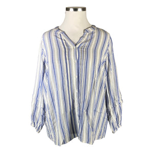 Unisex Wasabi Concept - Blouse, size 46 - Light blue (1)