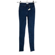 Unisex LeGer - Jeans, size 34 - Blue ()