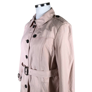 Unisex Fuchs Schmitt - Trench coat, size 44 - Light pink (3)