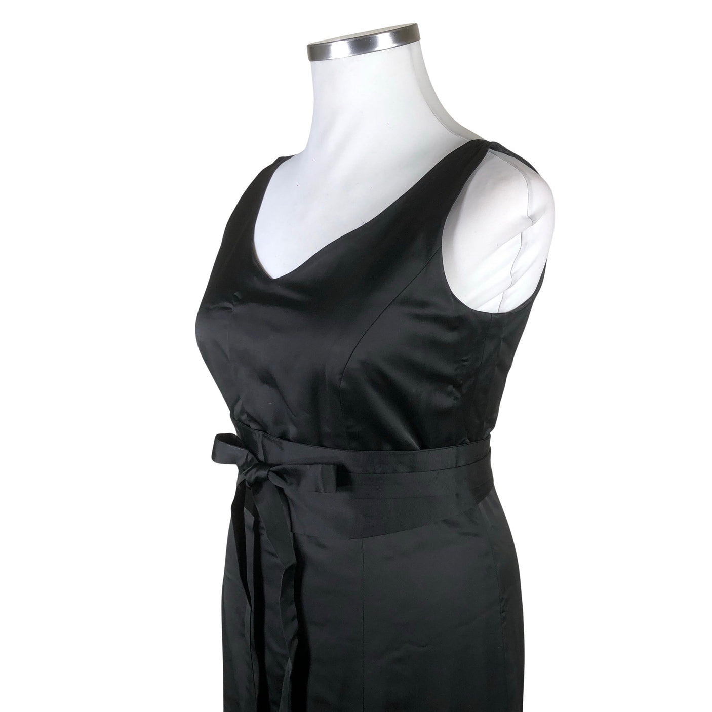 Unisex Ril's - Party dress, size 42 - Black (3)