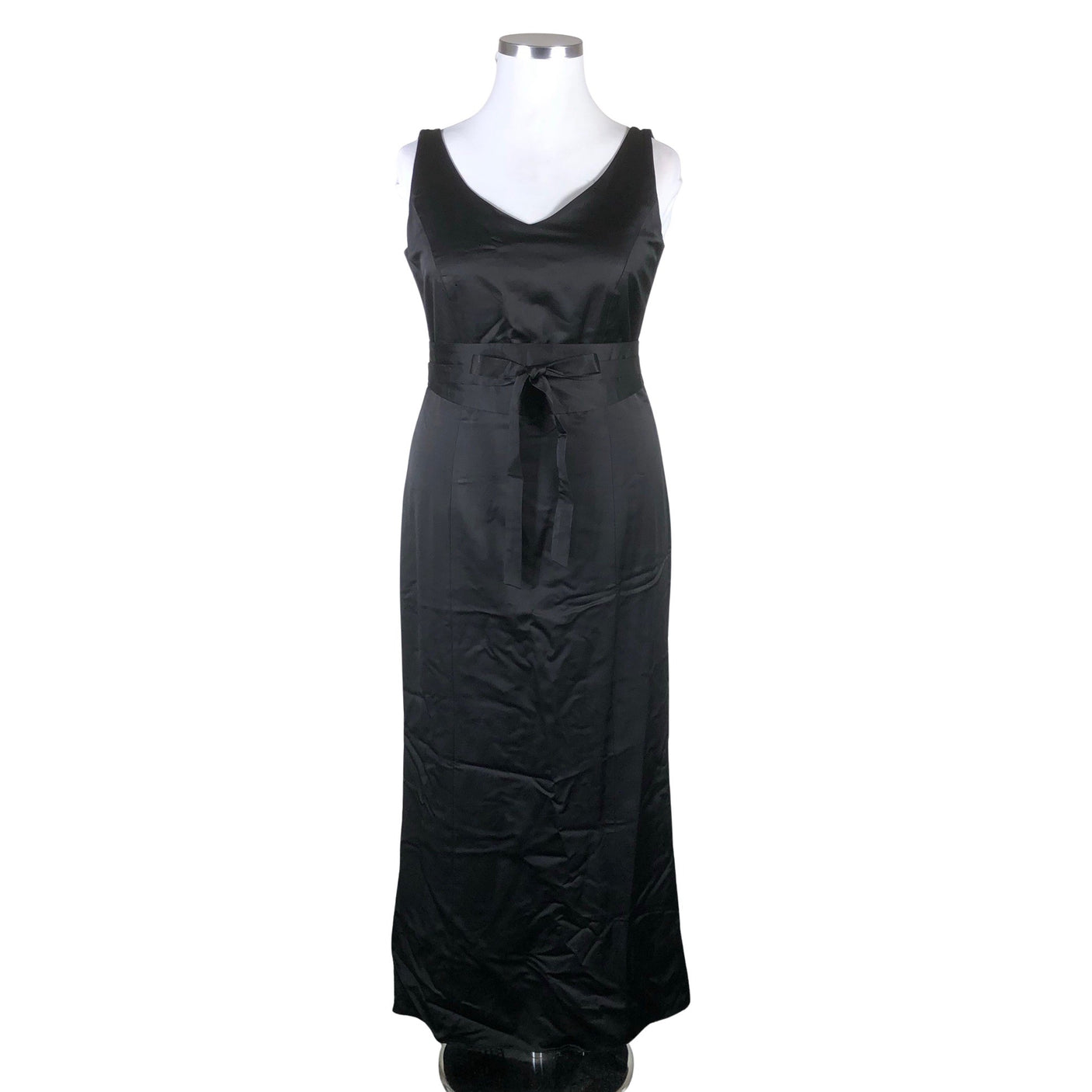 Unisex Ril's - Party dress, size 42 - Black (1)