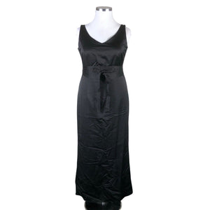 Unisex Ril's - Party dress, size 42 - Black (1)