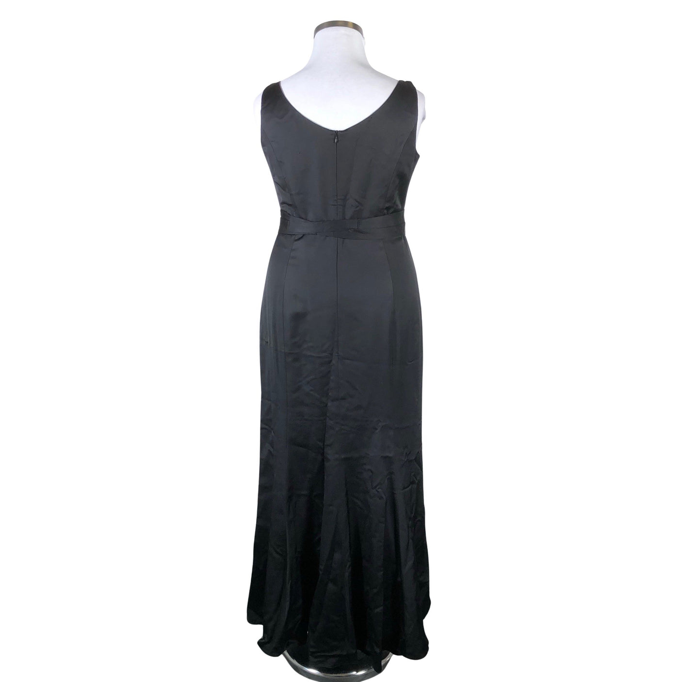 Unisex Ril's - Party dress, size 42 - Black (2)