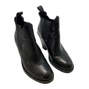 Unisex Acne Studios - Ankle boots, size 38 - Black (2)
