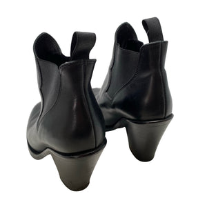 Unisex Acne Studios - Ankle boots, size 38 - Black (3)