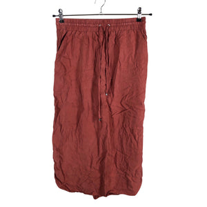 Unisex Lindex - Fabric skirt, size 36 - Brown (1)