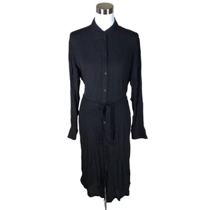 Unisex Samsoe&Samsoe - Dress, size 40 - Black (1)