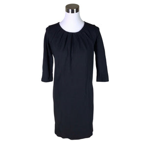 Unisex Nanso - Tricot dress, size 36 - Black (1)