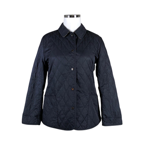 Unisex Burberry - Quilted jacket, size 42 - Blue ()