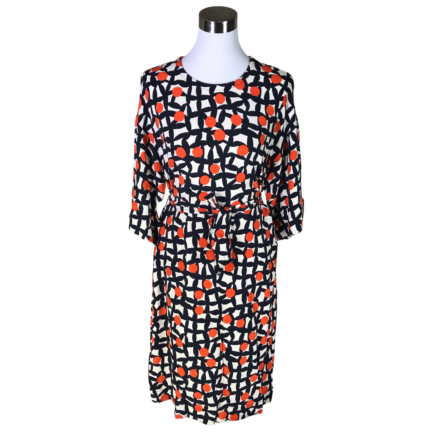 Unisex Marimekko - Dress, size 38 - Blue (1)
