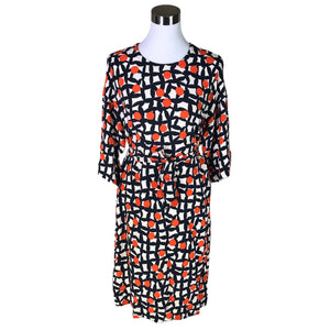 Unisex Marimekko - Dress, size 38 - Blue (1)