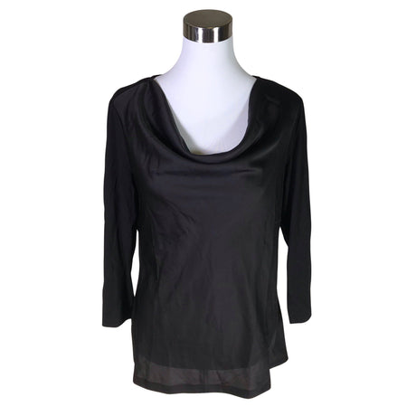 Unisex Ril's - Blouse, size 38 - Black ()