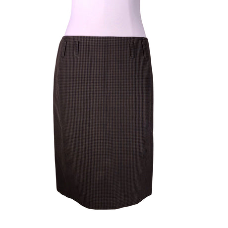 Unisex Prada - Fabric skirt, size 42 - Green ()