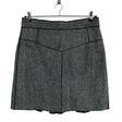 Unisex Noa Noa - Fabric skirt, size 42 - Gray ()
