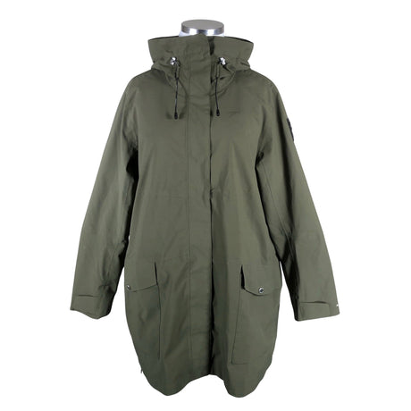 Unisex Five seasons - Outdoor jacket, size 52 - Green ()
