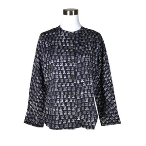 Unisex Marimekko - Tunic, size 40 - Black (1)