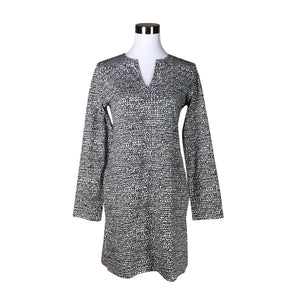 Unisex Marimekko - Tricot dress, size 38 - Black (1)