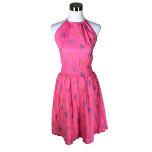 Unisex Marimekko - Dress, size 34 - Pink (1)