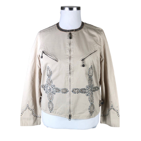 Unisex Odd Molly - Jacket, size 42 - Beige ()
