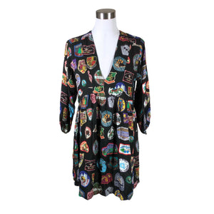 Unisex Desigual - Kangasmekko, koko 38 -  (1)