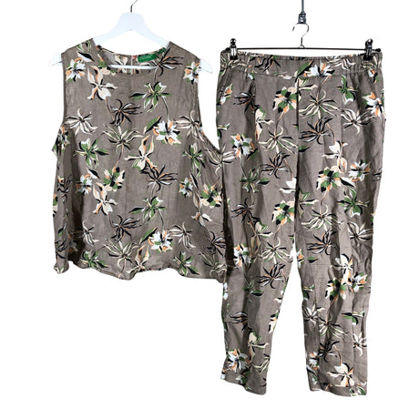 Unisex Benetton - Kangashousut, koko 42 -  ()