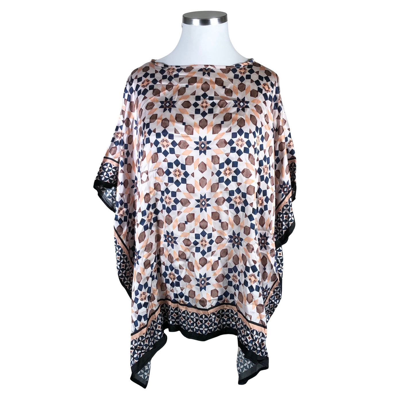 Unisex Gerry Weber - Sifonkitunika, koko 46 -  (1)