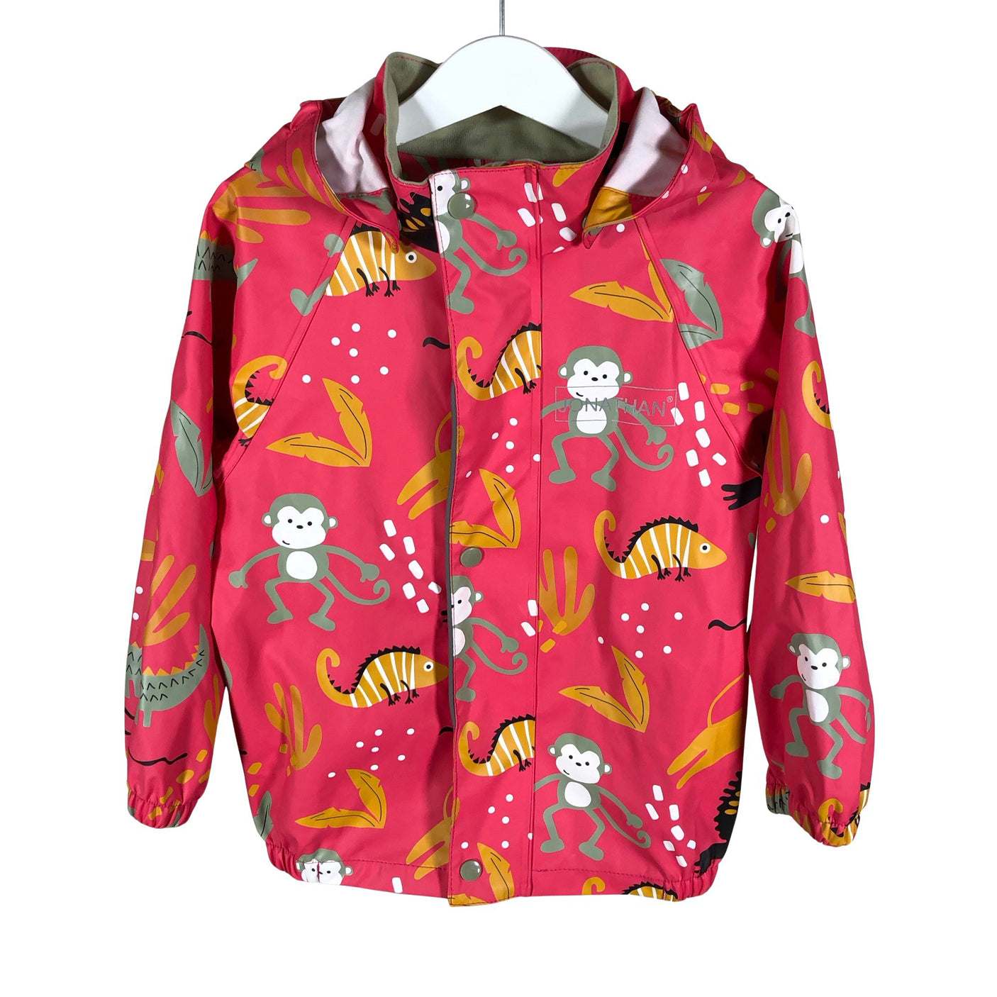 Unisex Jonathan - Sadetakki, koko 98 - 104 -  (1)