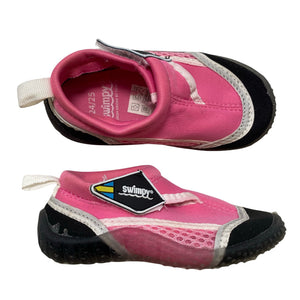 Unisex Swimpy - Swimming shoes, size 24 - Pink (1)