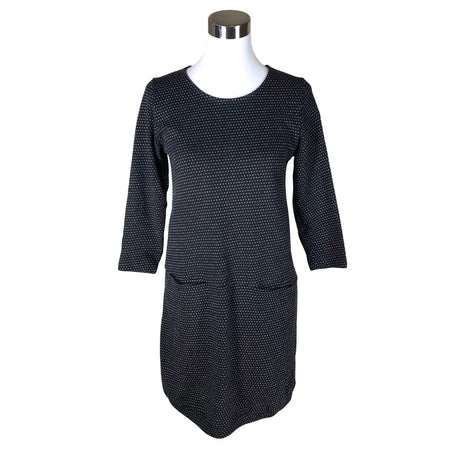 Unisex NOSH - Knit dress, size 36 - Black ()