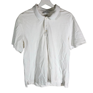 Unisex Asket - Polo shirt, size M - White (1)