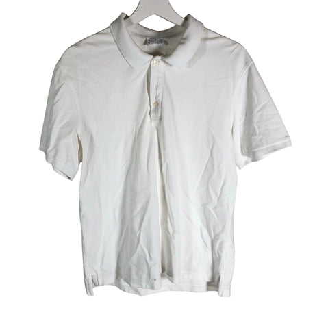 Unisex Asket - Polo shirt, size M - White ()