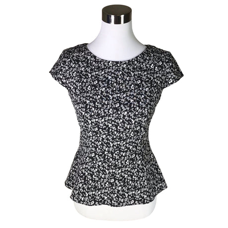 Unisex Hugo Boss - Short-sleeved blouse, size 38 - Black ()