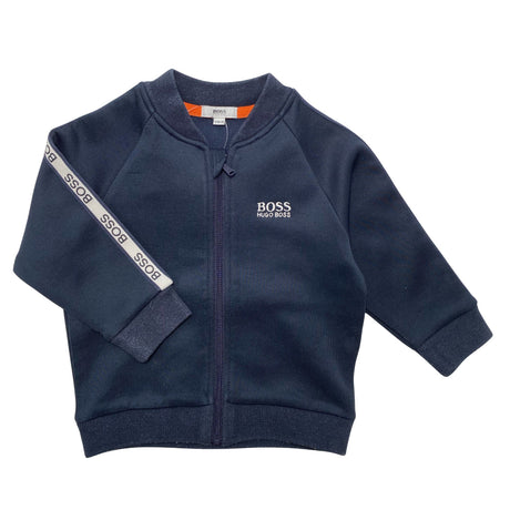 Unisex Hugo Boss - Track jacket, size 68 - 74 - Blue ()