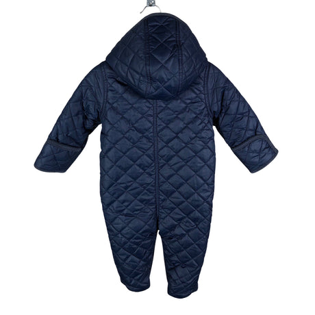 Unisex Polo Ralph Lauren - Winter overall, size 68 - 74 - Blue (2)