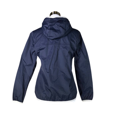 Unisex Henri Lloyd - Rain jacket, size 34 - Blue (2)