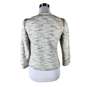 Unisex Liu Jo - Jacket, size 40 - Light blue (3)