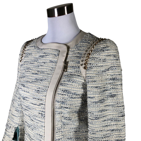 Unisex Liu Jo - Jacket, size 40 - Light blue (2)