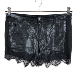 Unisex Nü Denmark - Shorts, size 38 - Black (1)
