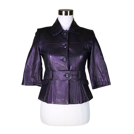 Unisex b.Young - Nahkatakki, koko 36 -  ()