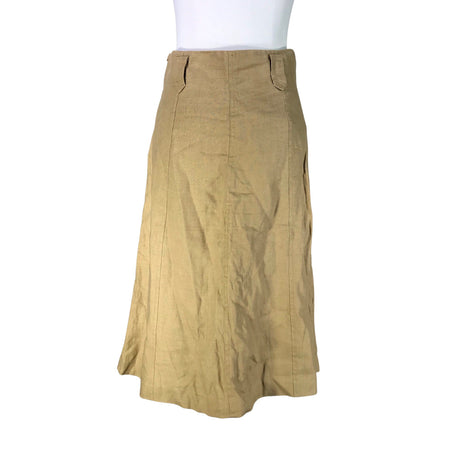 Unisex Gant - Fabric skirt, size 38 - Beige (2)
