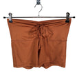 Unisex Mika - Sports shorts, size 38 - Brown ()