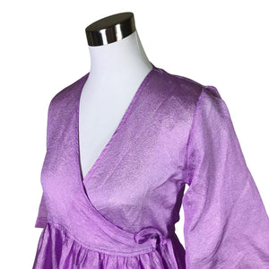 Unisex Lewis & Melly - Dress, size 38 - Violet (3)