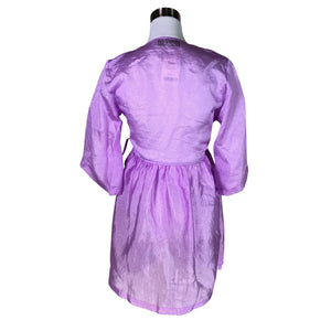 Unisex Lewis & Melly - Dress, size 38 - Violet (2)