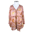 Unisex by Anthropologie - Blouse, size 44 - Light pink ()