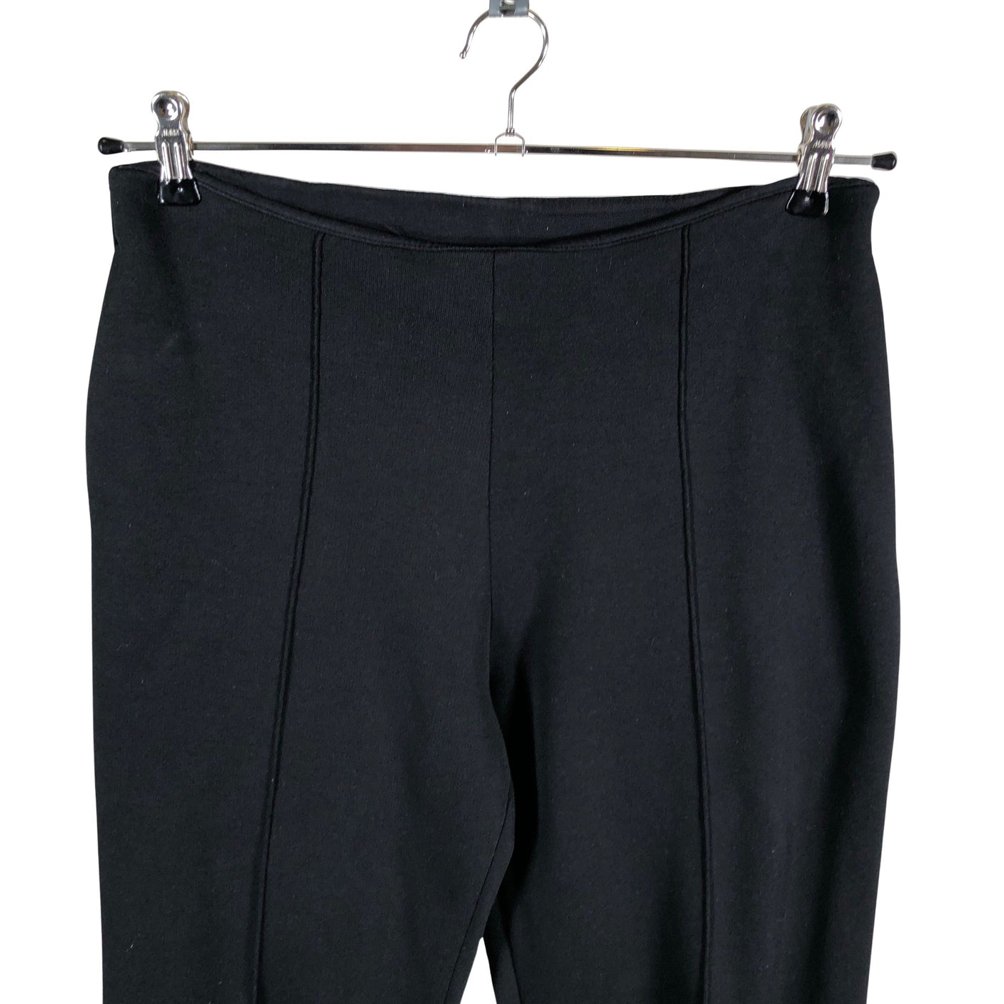 Unisex Karl Lagerfeld - Tricot pants, size 38 - Black (2)