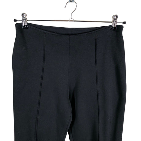 Unisex Karl Lagerfeld - Tricot pants, size 38 - Black (2)