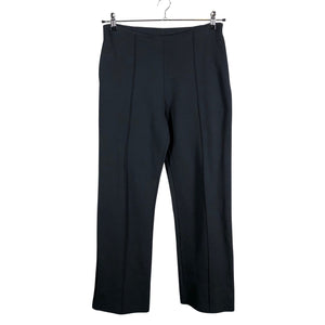 Unisex Karl Lagerfeld - Tricot pants, size 38 - Black (1)