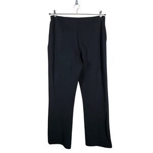 Unisex Karl Lagerfeld - Tricot pants, size 38 - Black (3)