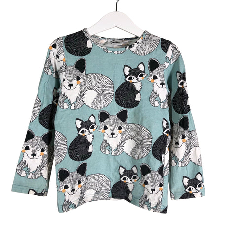 Unisex Taimi - Trikoopaita, koko 110 - 116 -  ()