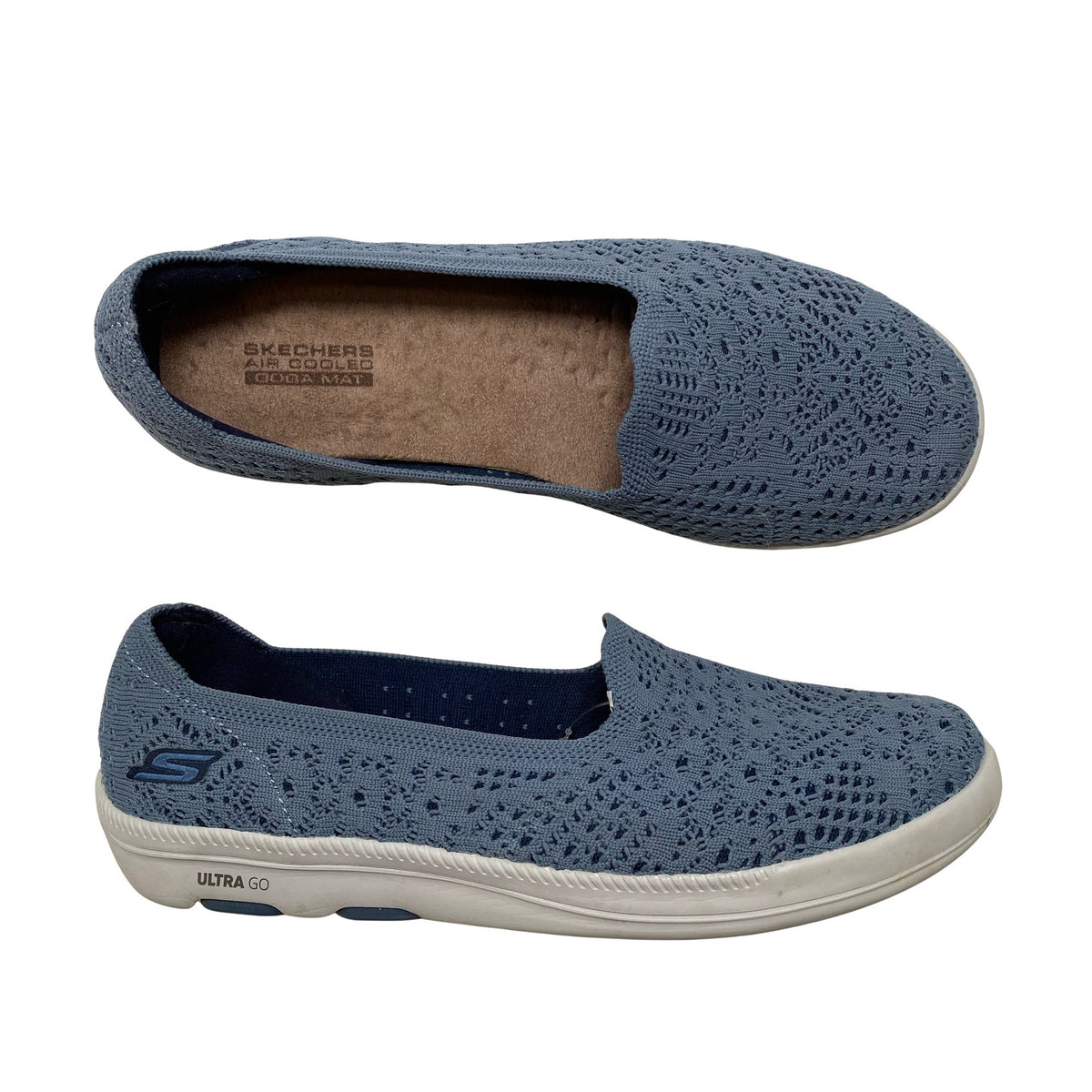 Unisex Skechers - Loaferit, koko 38 -  (1)
